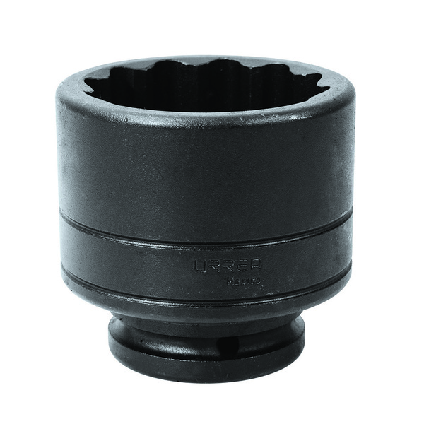 Urrea 3/4" Drive 12-Point Short Impact Socket 1-5/8" 7526T